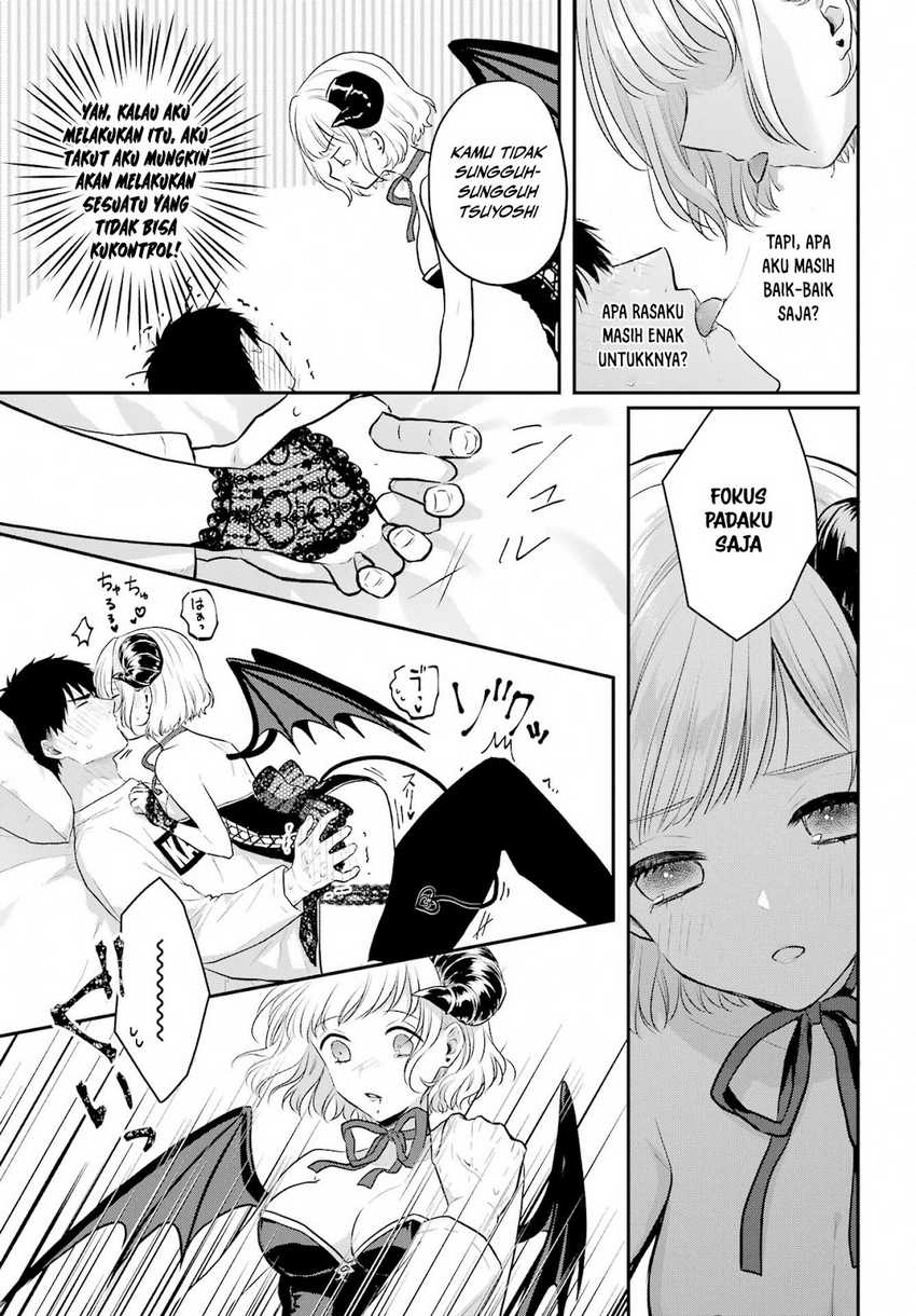 Seriously Dating a Succubus Chapter 5 - halaman 27