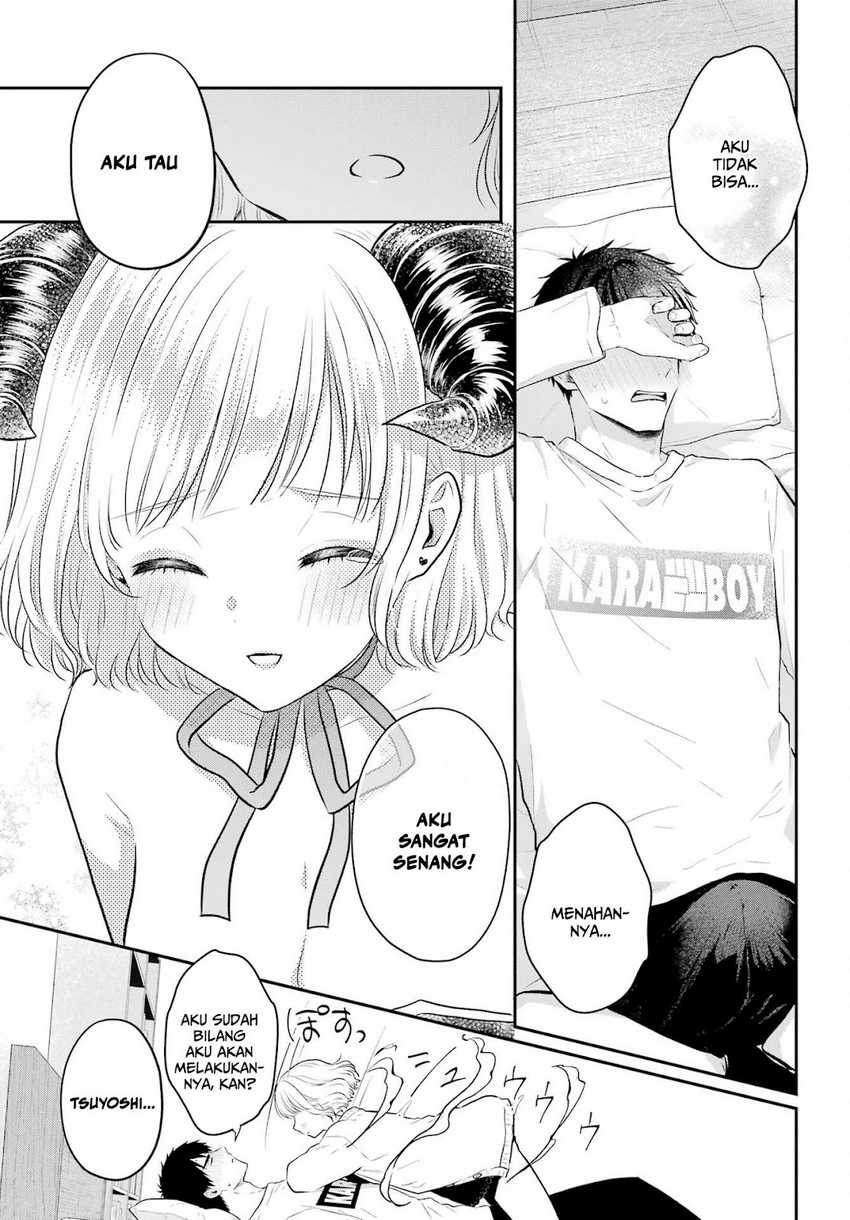 Seriously Dating a Succubus Chapter 5 - halaman 29