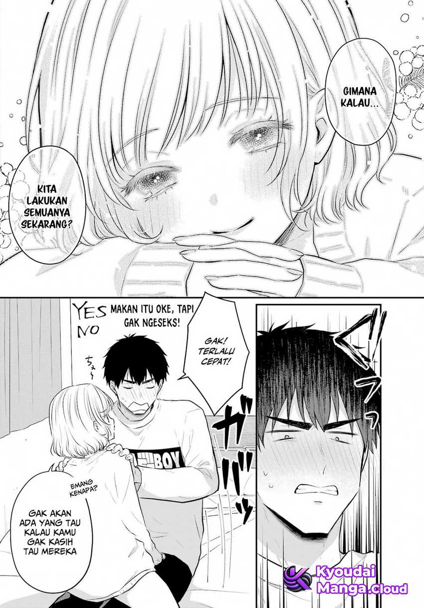 Seriously Dating a Succubus Chapter 5 - halaman 30