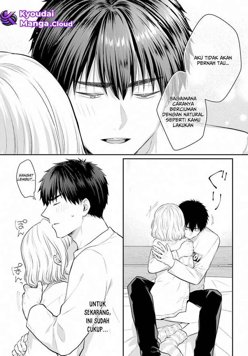 Seriously Dating a Succubus Chapter 5 - halaman 34
