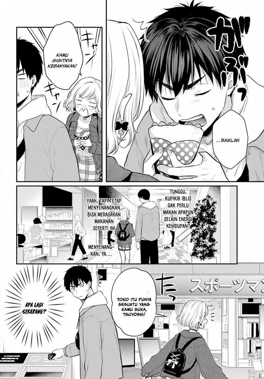 Seriously Dating a Succubus Chapter 6 - halaman 10