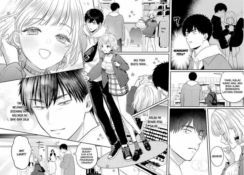 Seriously Dating a Succubus Chapter 6 - halaman 12