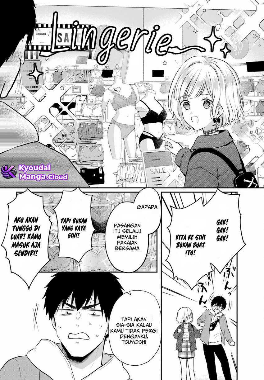 Seriously Dating a Succubus Chapter 6 - halaman 13