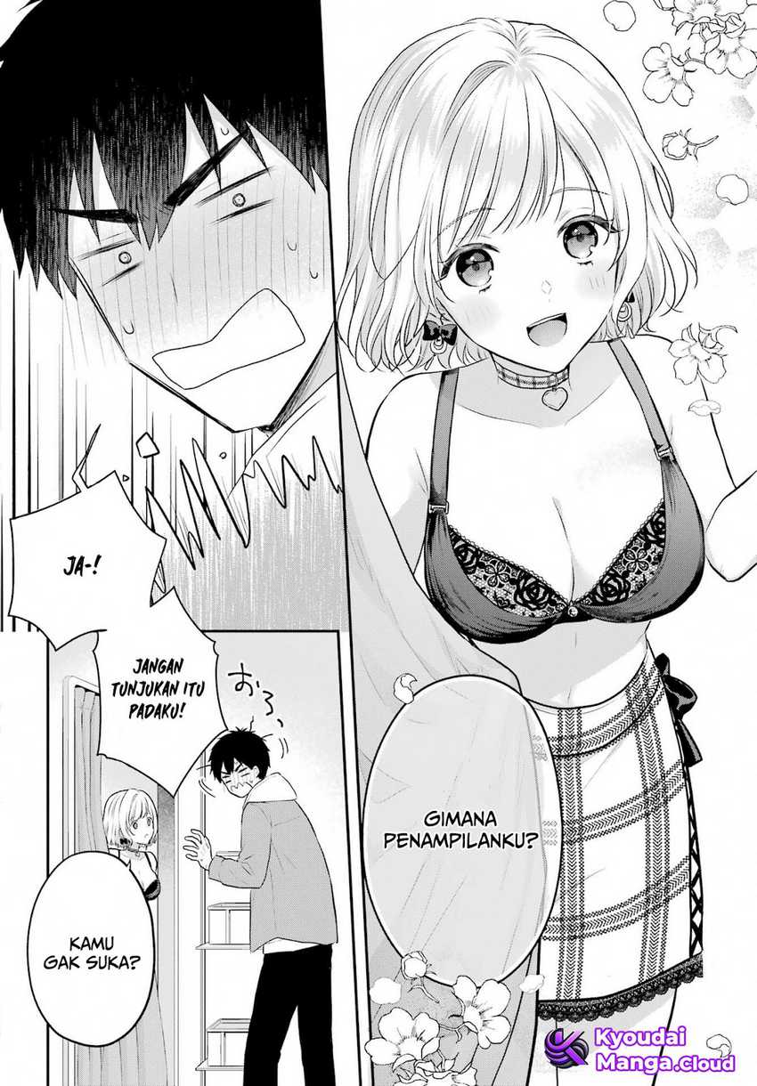 Seriously Dating a Succubus Chapter 6 - halaman 15