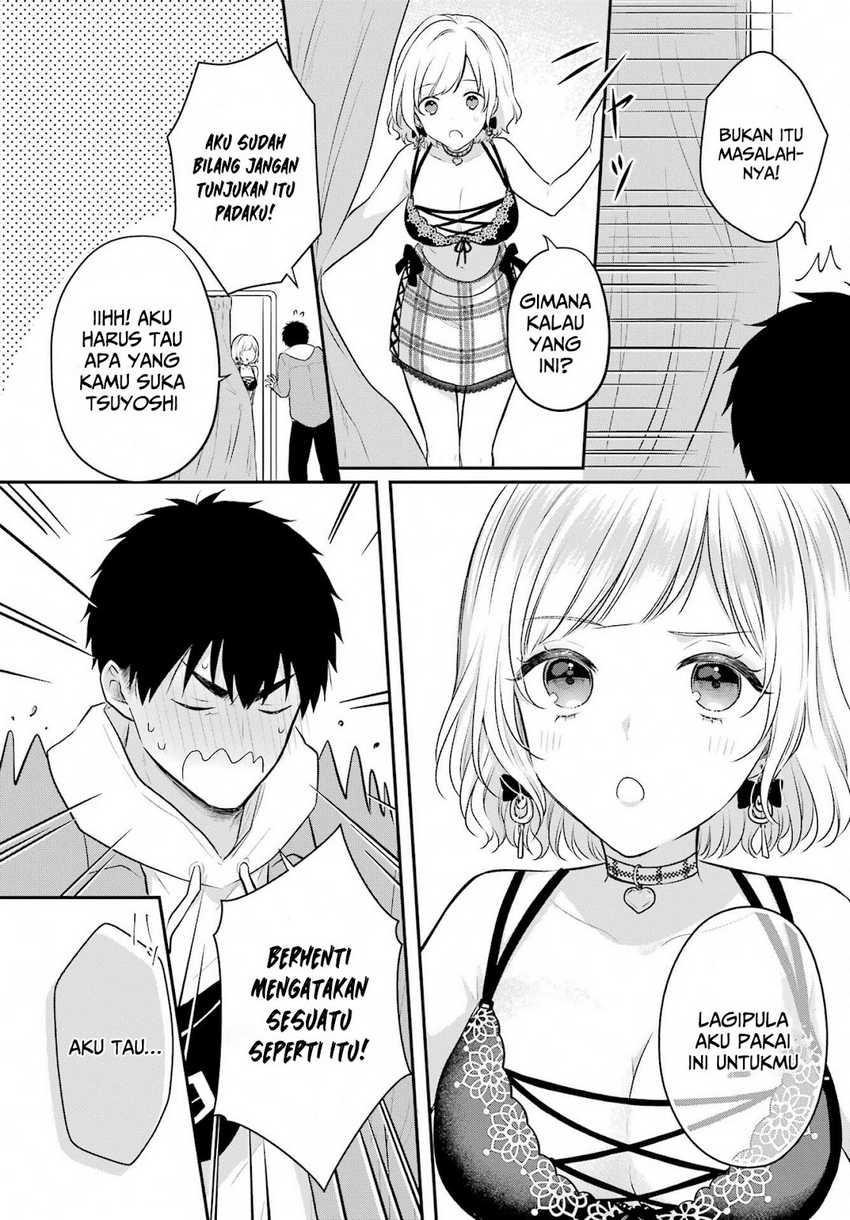 Seriously Dating a Succubus Chapter 6 - halaman 16