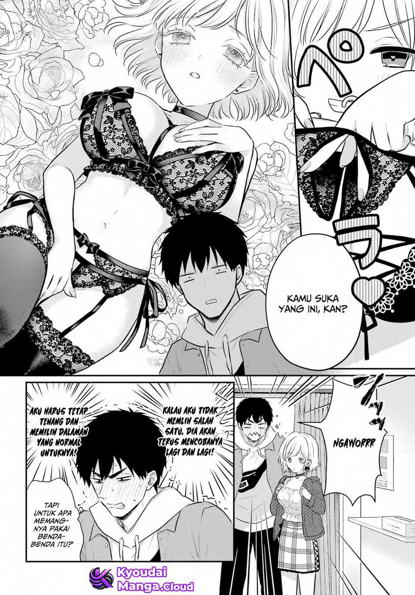 Seriously Dating a Succubus Chapter 6 - halaman 17