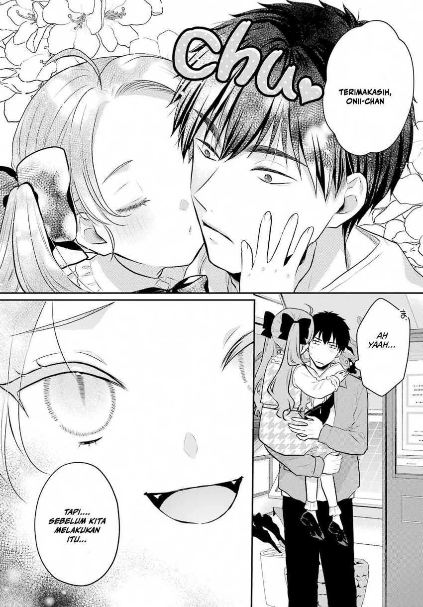 Seriously Dating a Succubus Chapter 6 - halaman 26