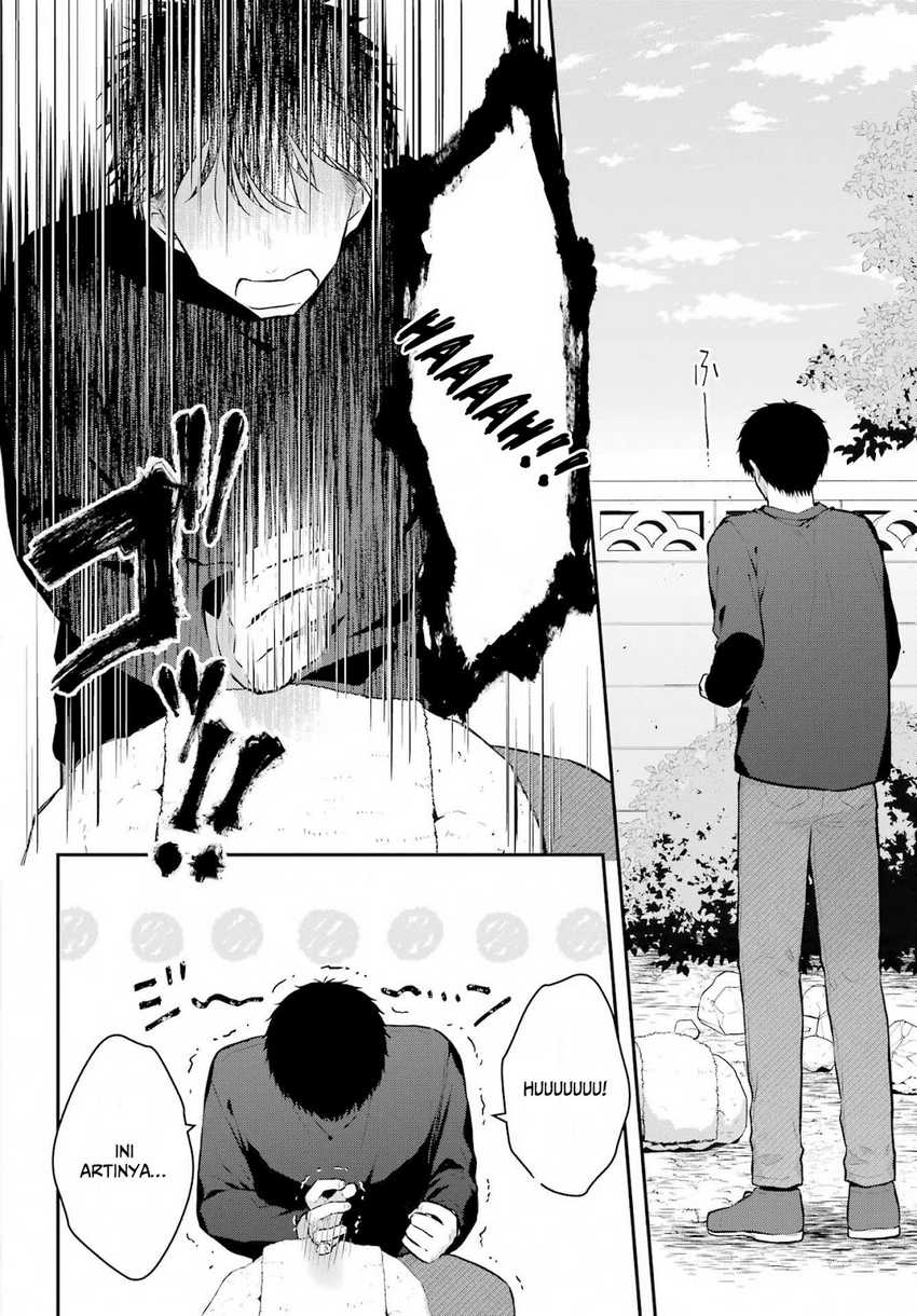 Seriously Dating a Succubus Chapter 6 - halaman 3