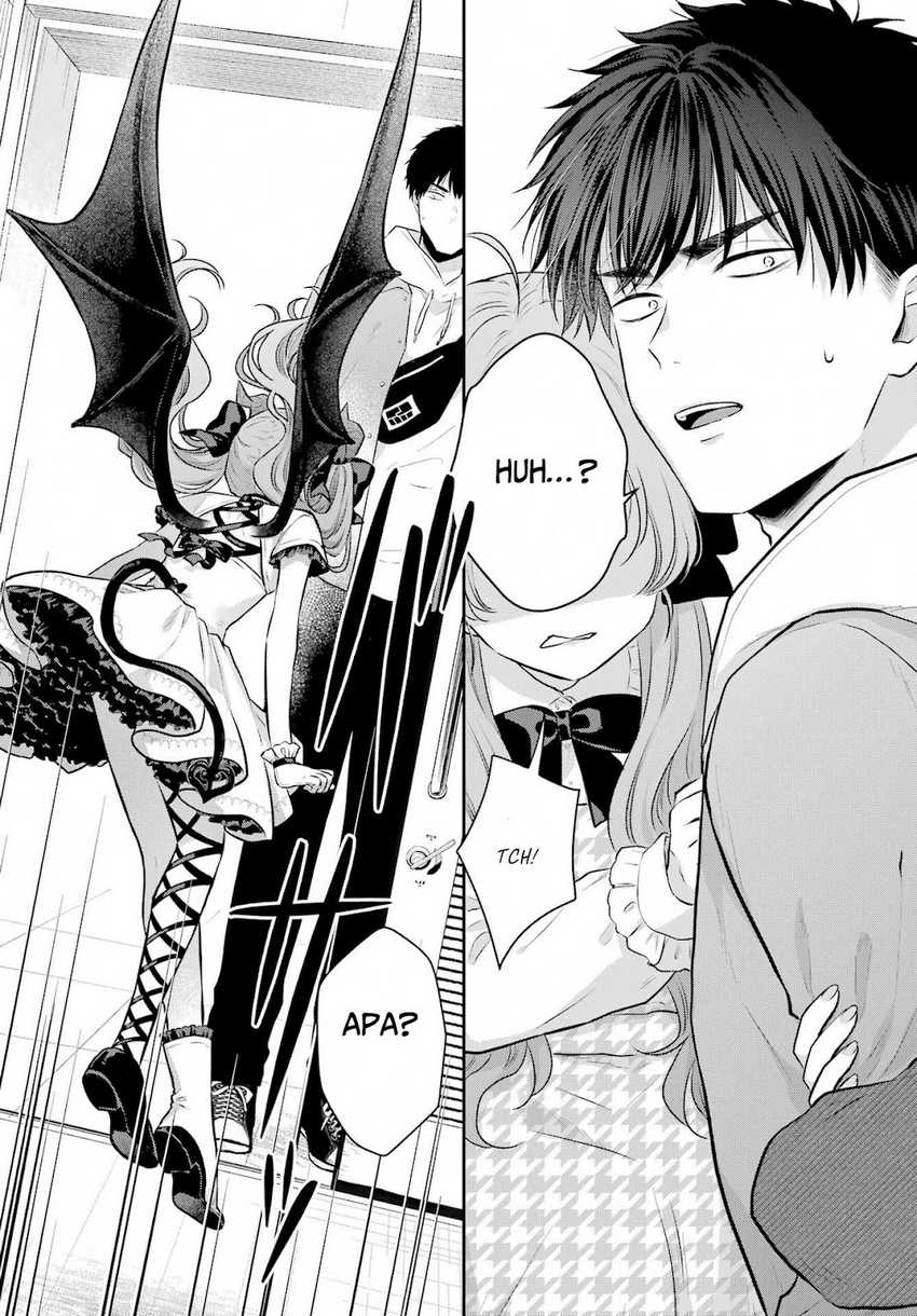 Seriously Dating a Succubus Chapter 6 - halaman 30