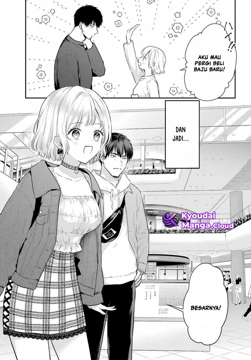 Seriously Dating a Succubus Chapter 6 - halaman 8