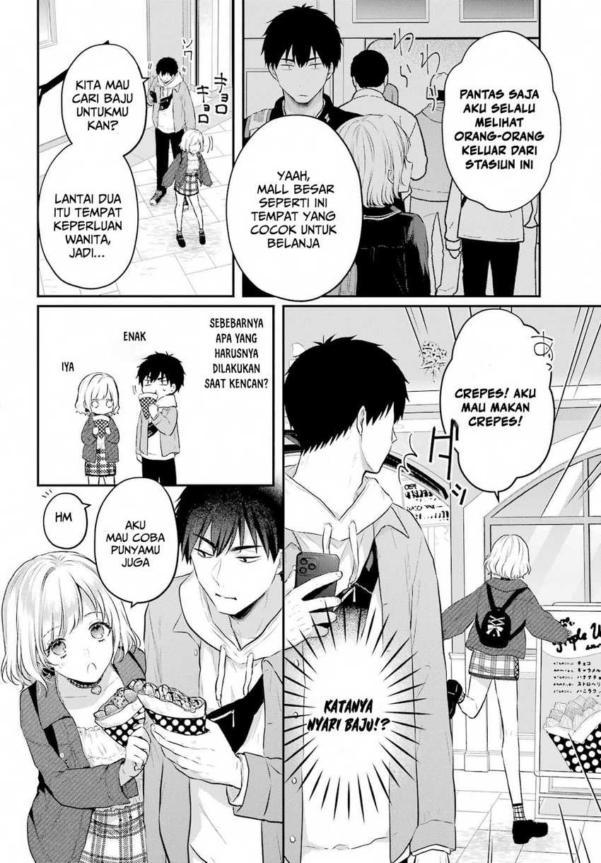 Seriously Dating a Succubus Chapter 6 - halaman 9