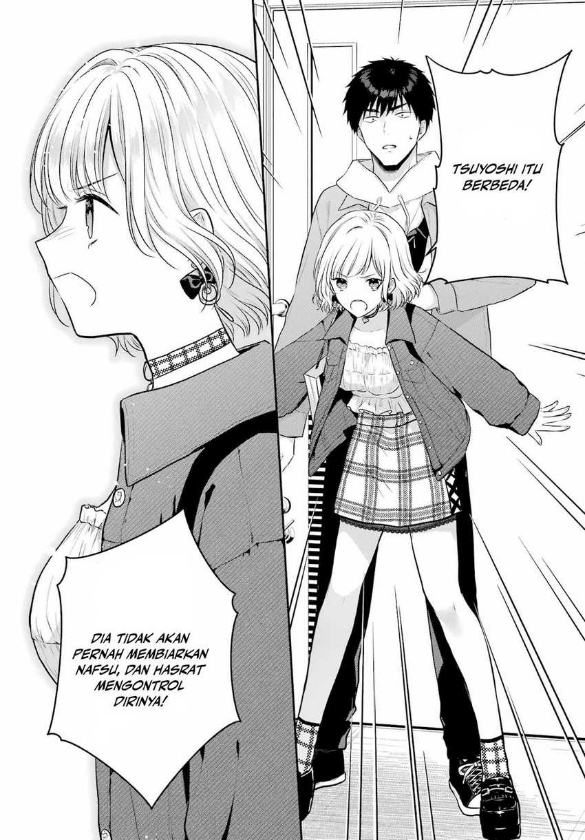 Seriously Dating a Succubus Chapter 7 - halaman 10