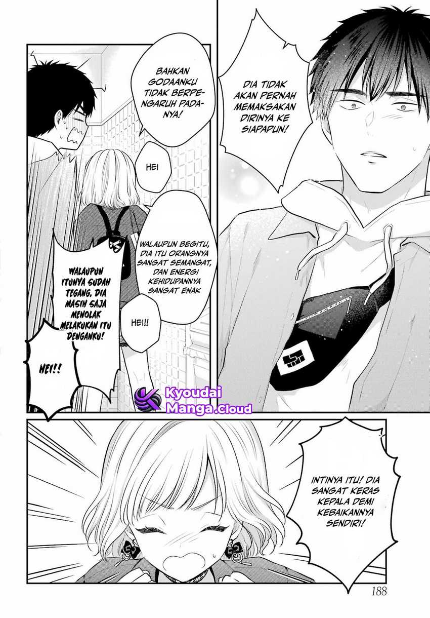 Seriously Dating a Succubus Chapter 7 - halaman 11