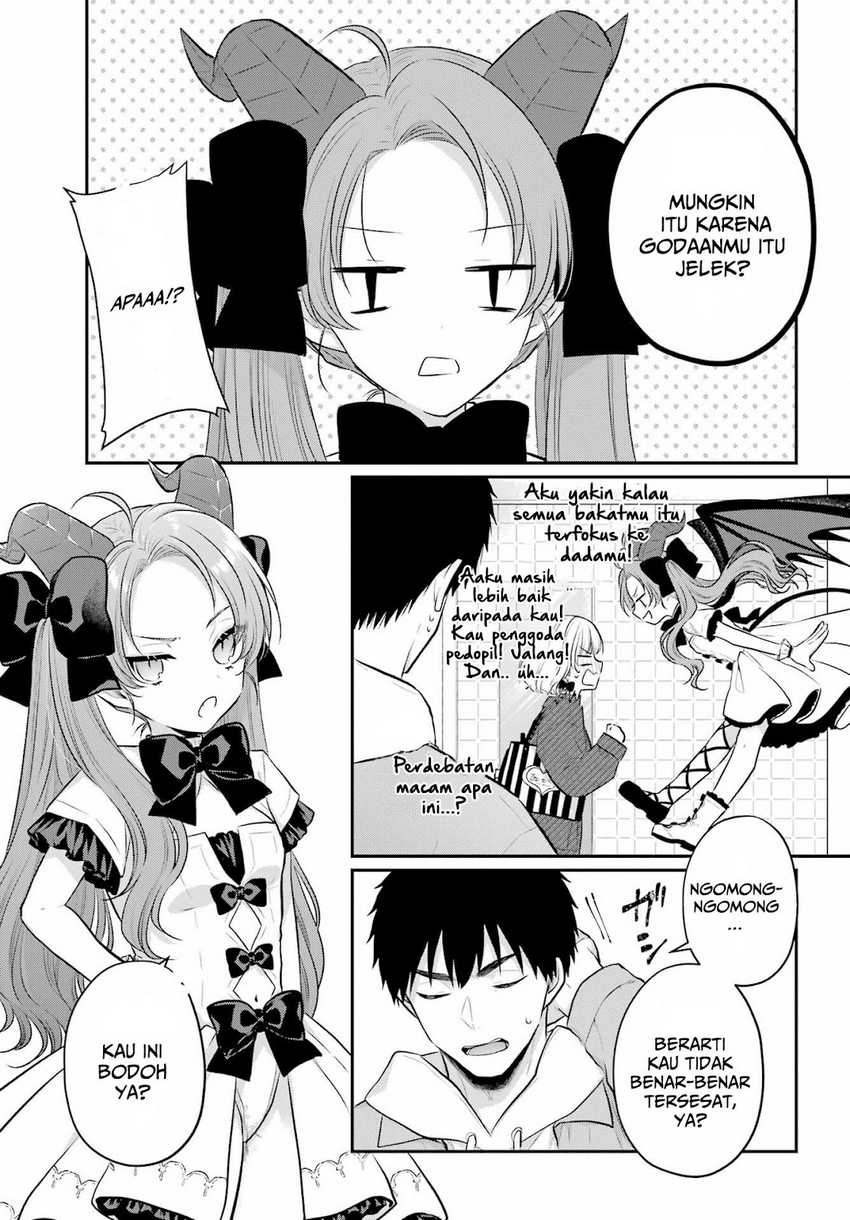 Seriously Dating a Succubus Chapter 7 - halaman 12