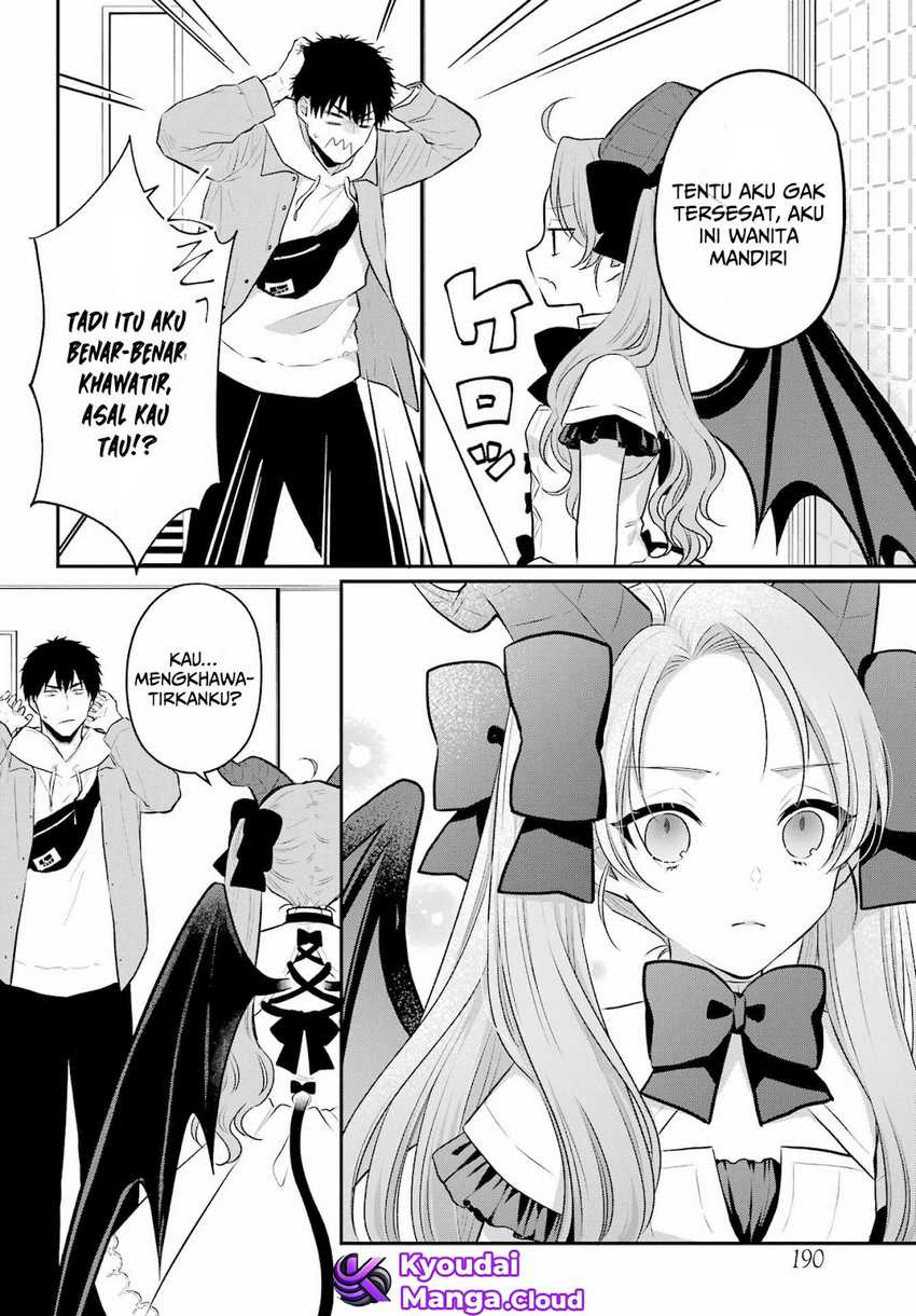 Seriously Dating a Succubus Chapter 7 - halaman 13