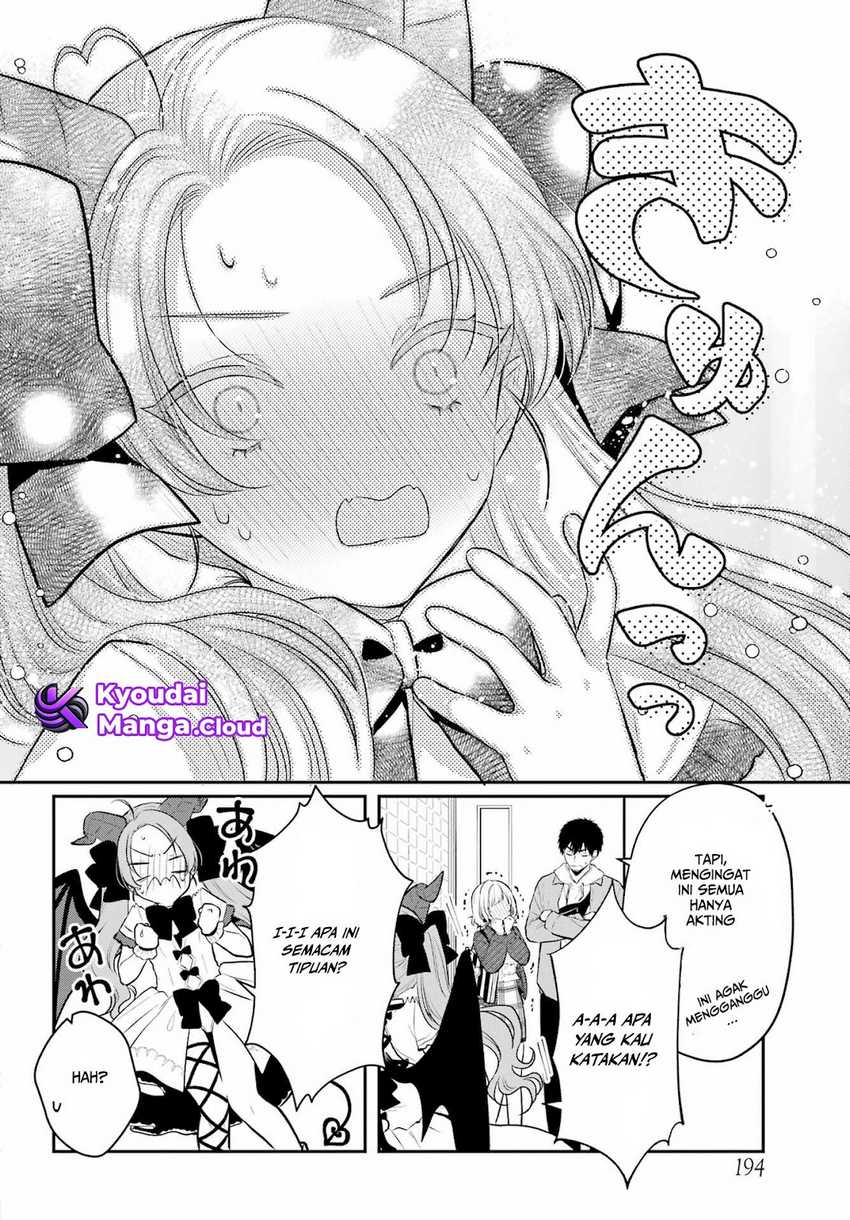 Seriously Dating a Succubus Chapter 7 - halaman 17