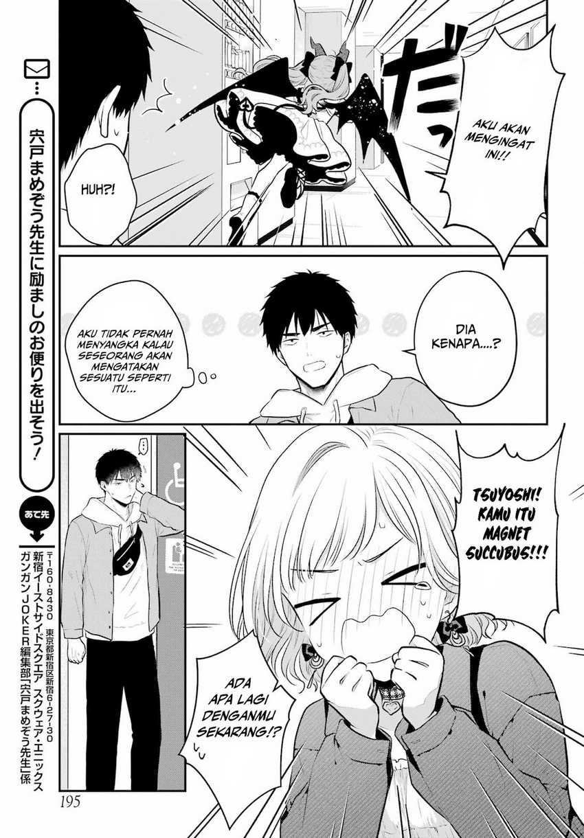 Seriously Dating a Succubus Chapter 7 - halaman 18