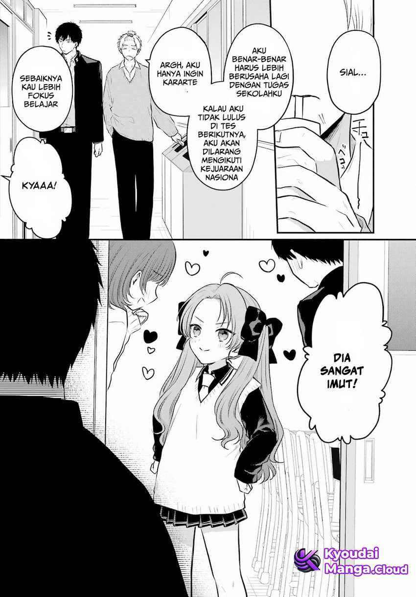 Seriously Dating a Succubus Chapter 7 - halaman 23