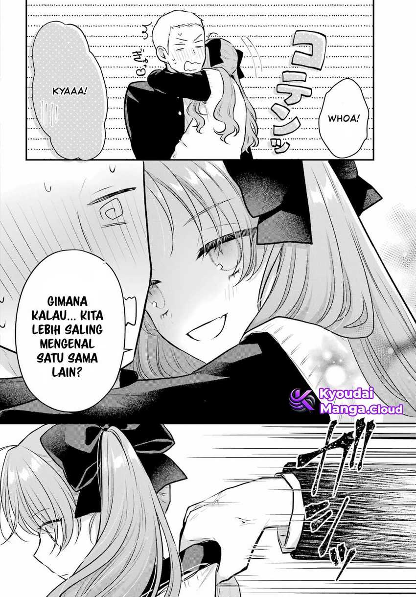 Seriously Dating a Succubus Chapter 7 - halaman 25