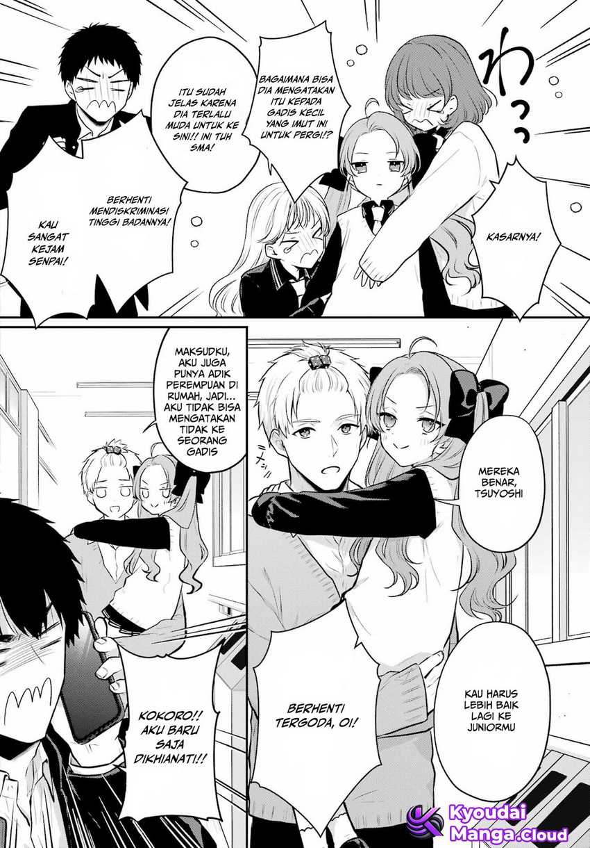 Seriously Dating a Succubus Chapter 7 - halaman 27