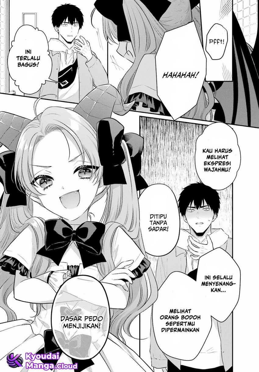 Seriously Dating a Succubus Chapter 7 - halaman 5