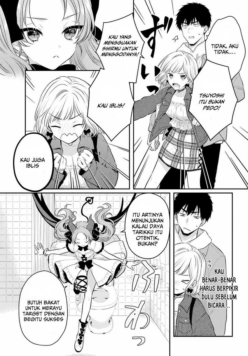 Seriously Dating a Succubus Chapter 7 - halaman 6