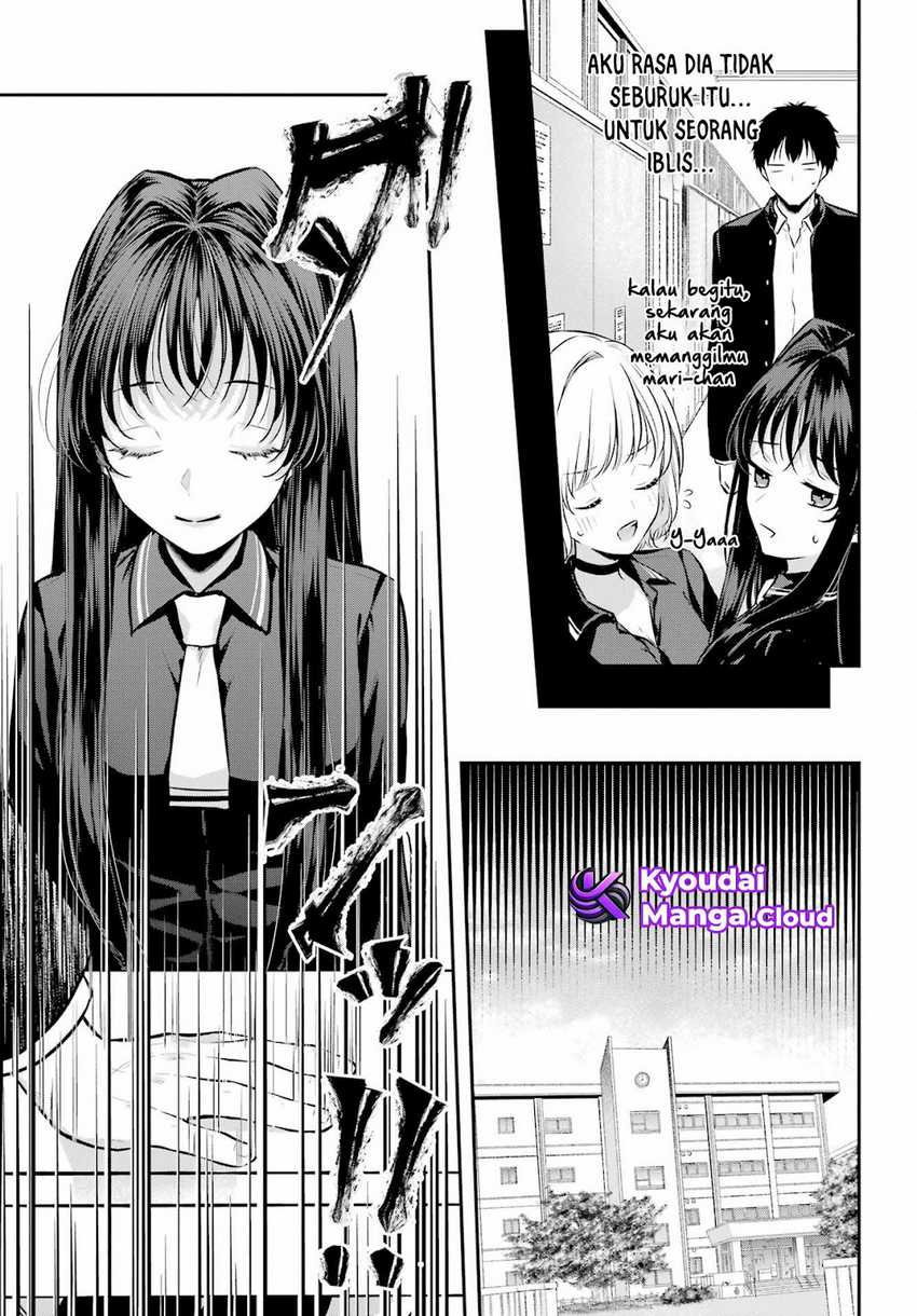 Seriously Dating a Succubus Chapter 8 - halaman 18