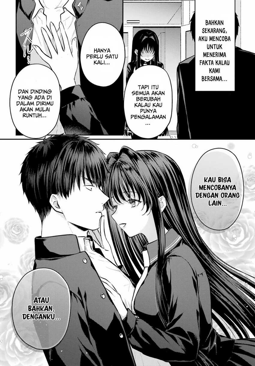 Seriously Dating a Succubus Chapter 8 - halaman 22