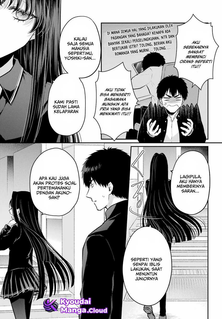 Seriously Dating a Succubus Chapter 8 - halaman 25