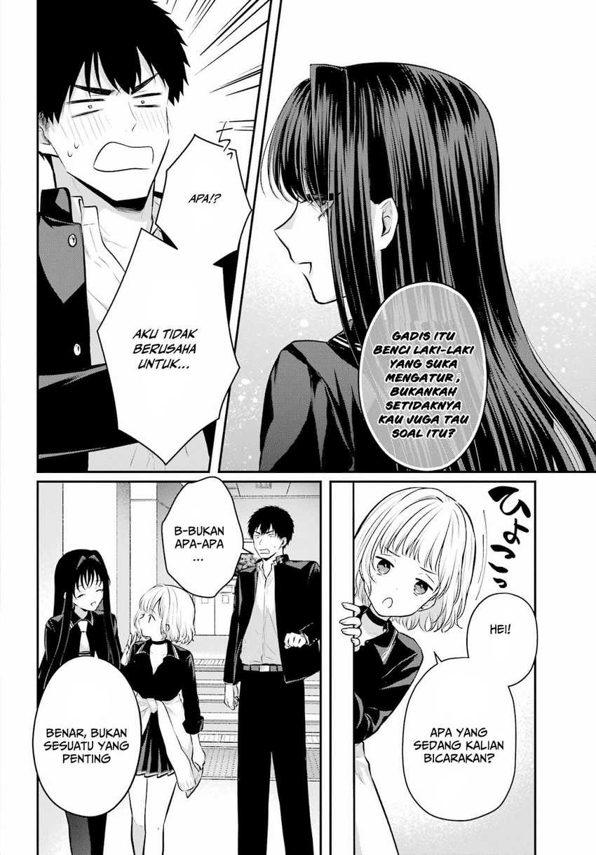 Seriously Dating a Succubus Chapter 8 - halaman 26