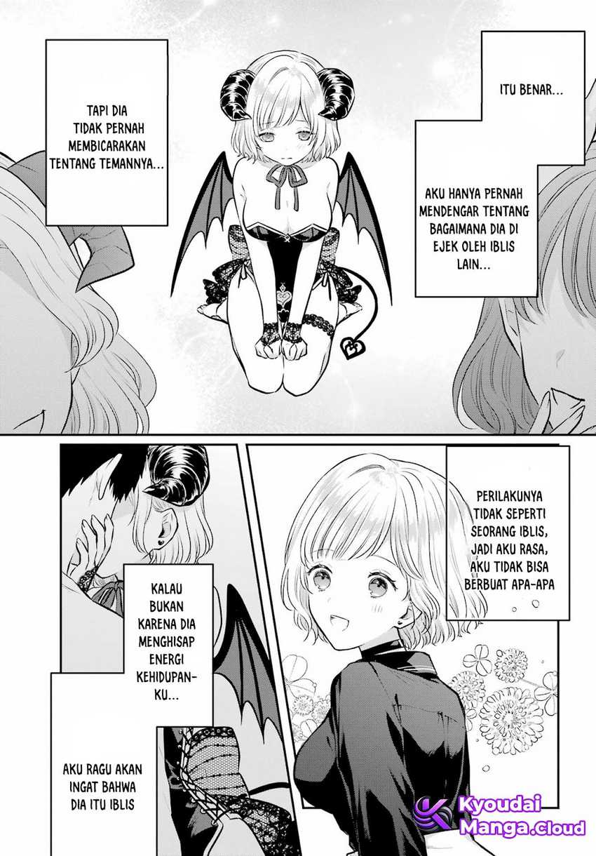 Seriously Dating a Succubus Chapter 8 - halaman 29