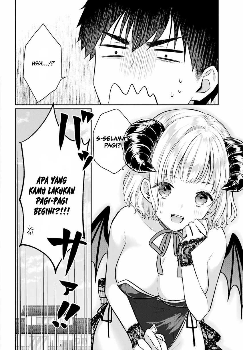 Seriously Dating a Succubus Chapter 8 - halaman 3