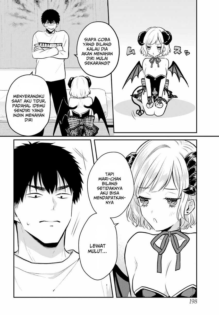 Seriously Dating a Succubus Chapter 8 - halaman 5