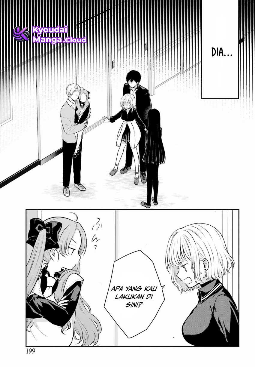Seriously Dating a Succubus Chapter 8 - halaman 6