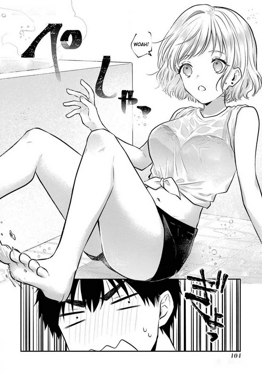 Seriously Dating a Succubus Chapter 9 - halaman 11