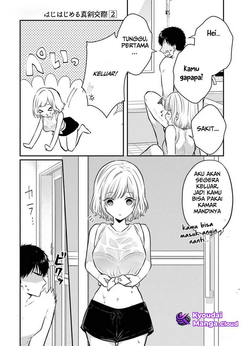 Seriously Dating a Succubus Chapter 9 - halaman 12