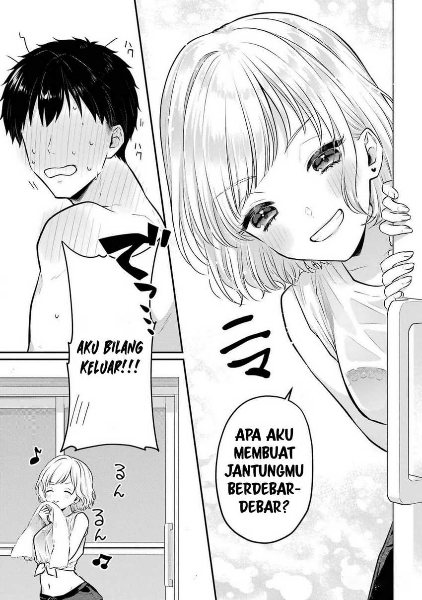 Seriously Dating a Succubus Chapter 9 - halaman 13