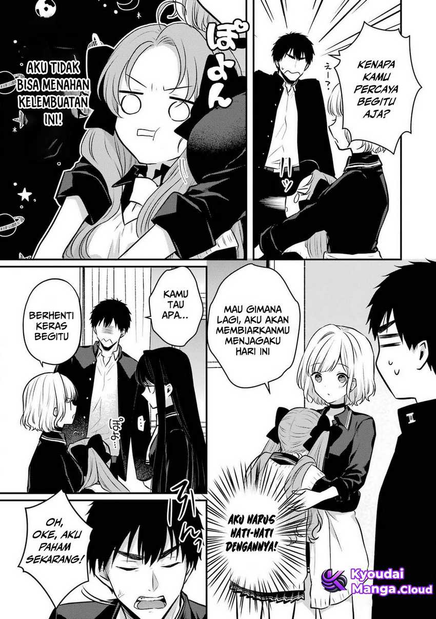 Seriously Dating a Succubus Chapter 9 - halaman 18
