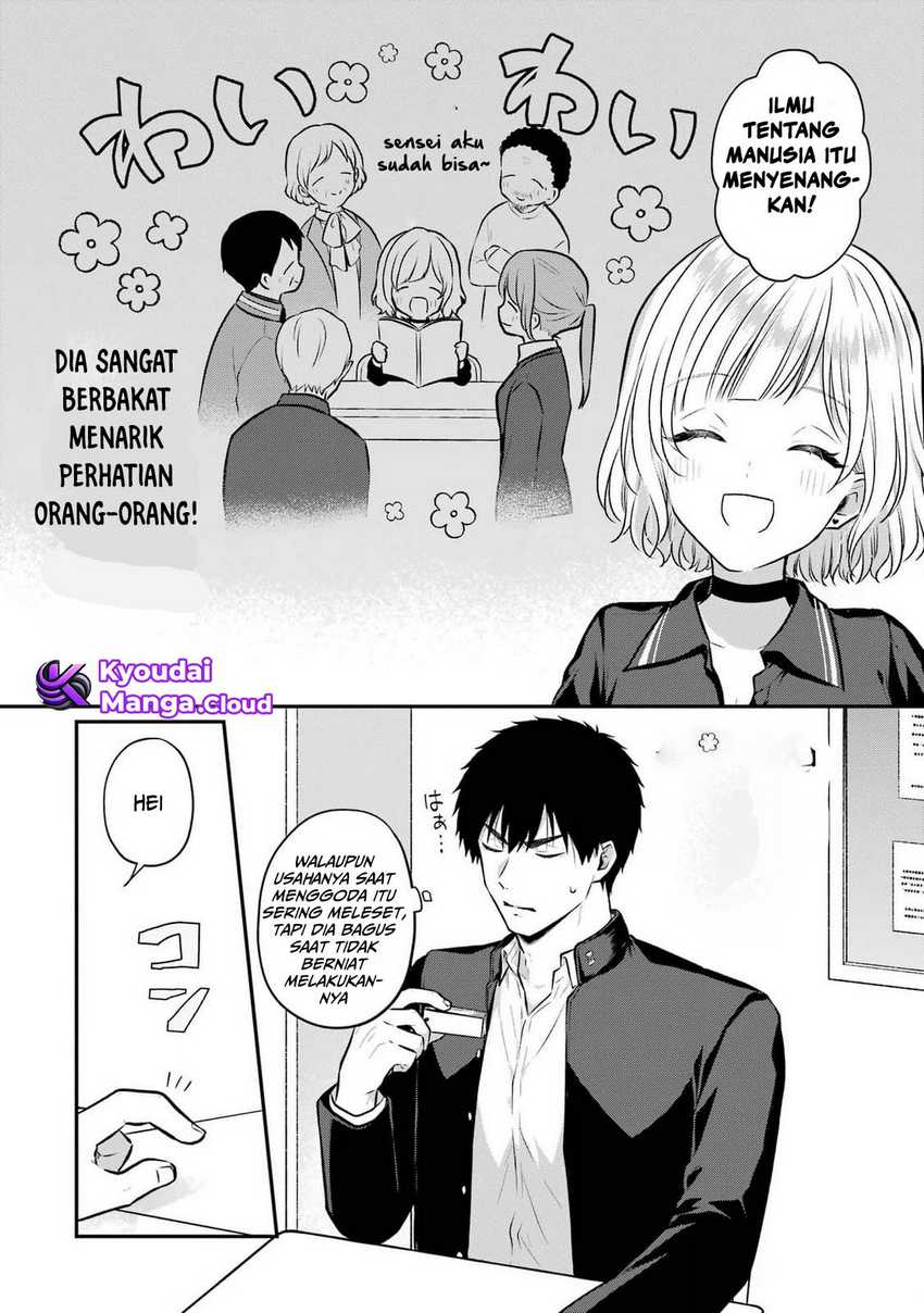 Seriously Dating a Succubus Chapter 9 - halaman 20
