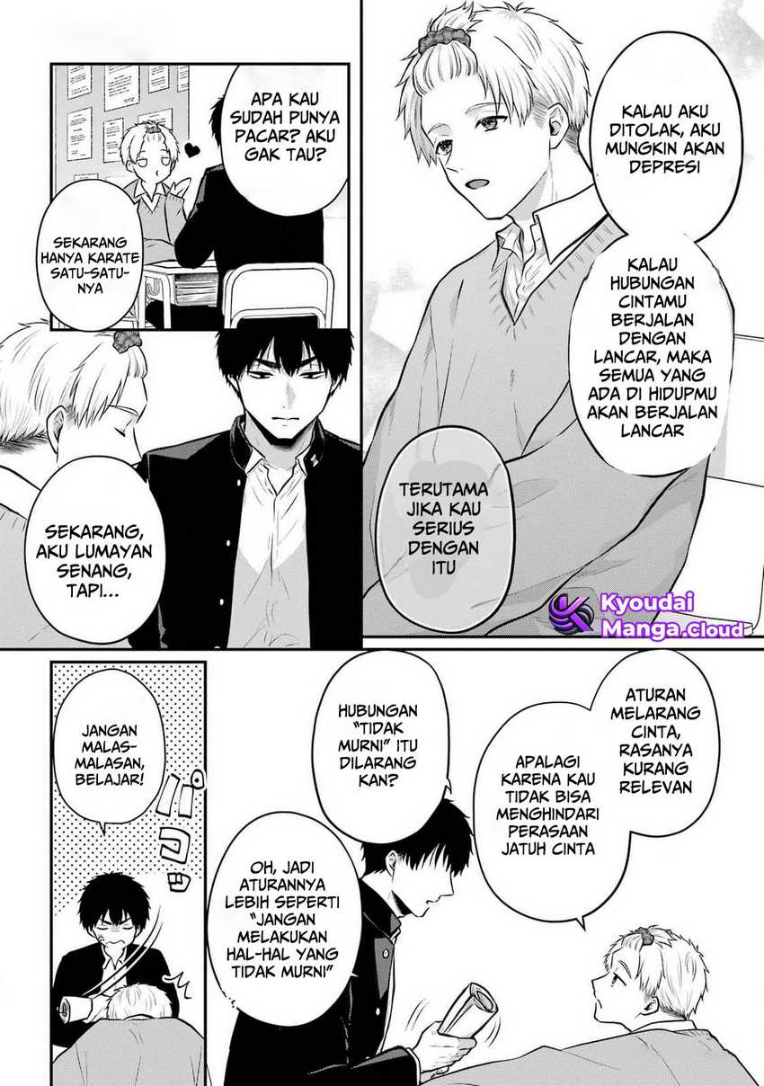Seriously Dating a Succubus Chapter 9 - halaman 24