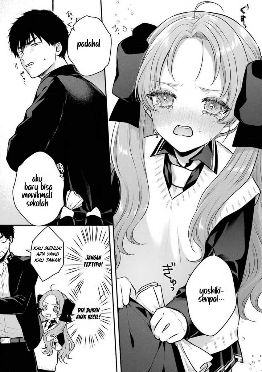 Seriously Dating a Succubus Chapter 9 - halaman 27