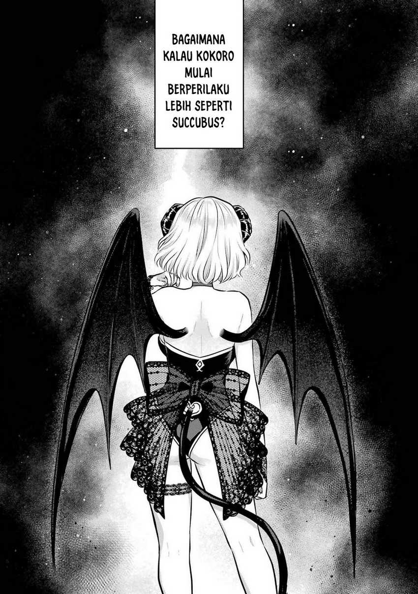 Seriously Dating a Succubus Chapter 9 - halaman 3