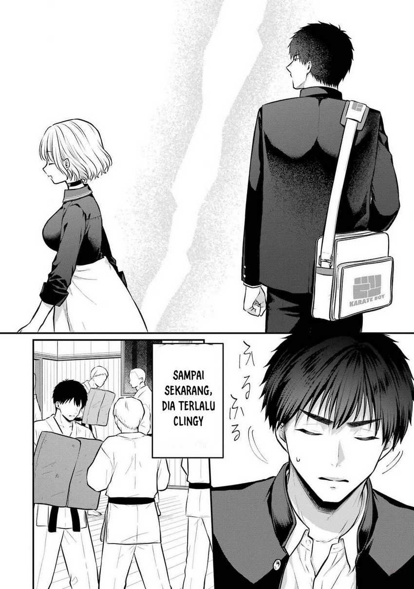 Seriously Dating a Succubus Chapter 9 - halaman 31