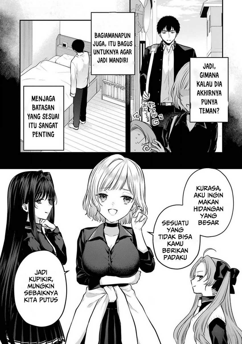 Seriously Dating a Succubus Chapter 9 - halaman 32