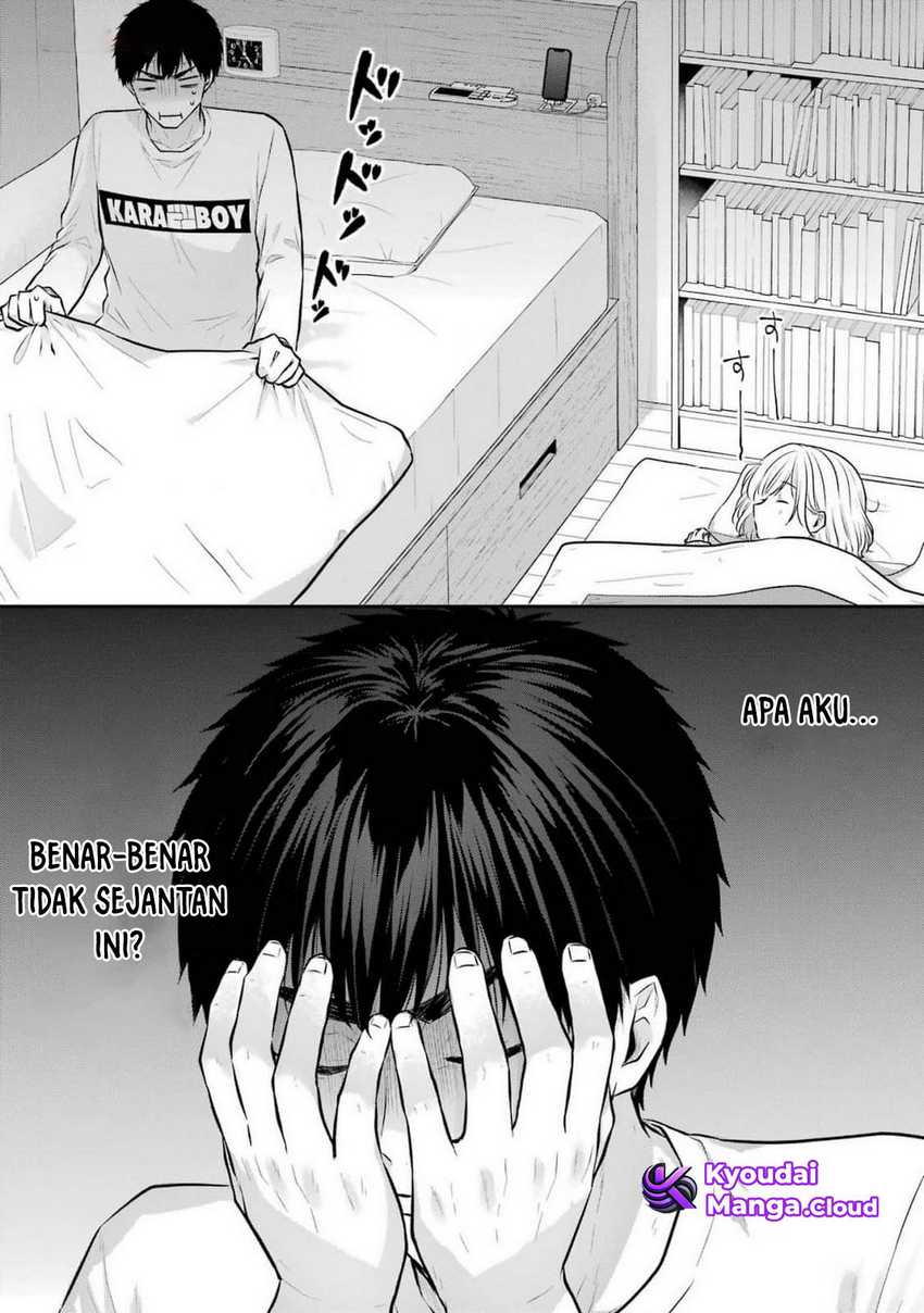 Seriously Dating a Succubus Chapter 9 - halaman 33