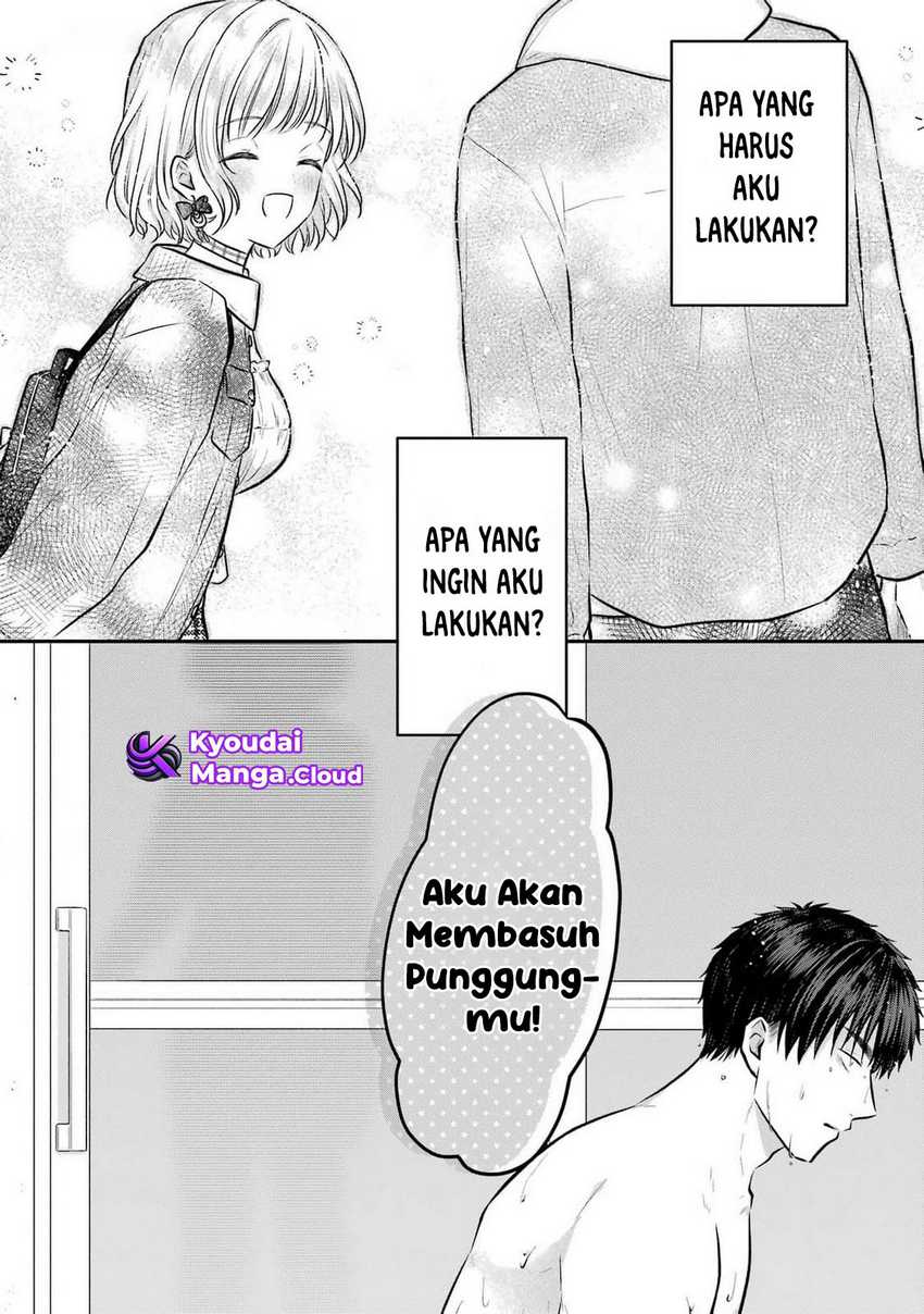 Seriously Dating a Succubus Chapter 9 - halaman 6