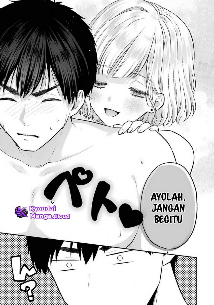 Seriously Dating a Succubus Chapter 9 - halaman 8