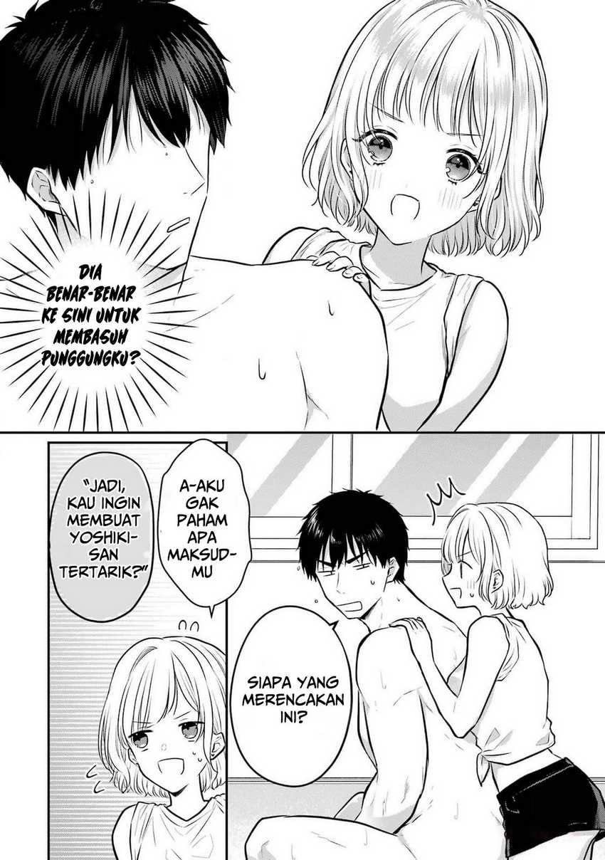 Seriously Dating a Succubus Chapter 9 - halaman 9