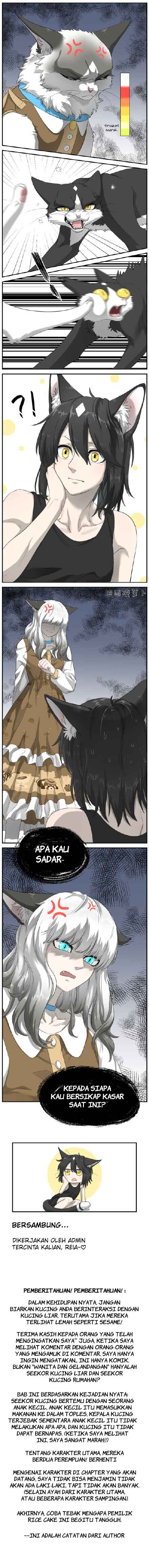 Sesame and Rice Cake Chapter 3 - halaman 12