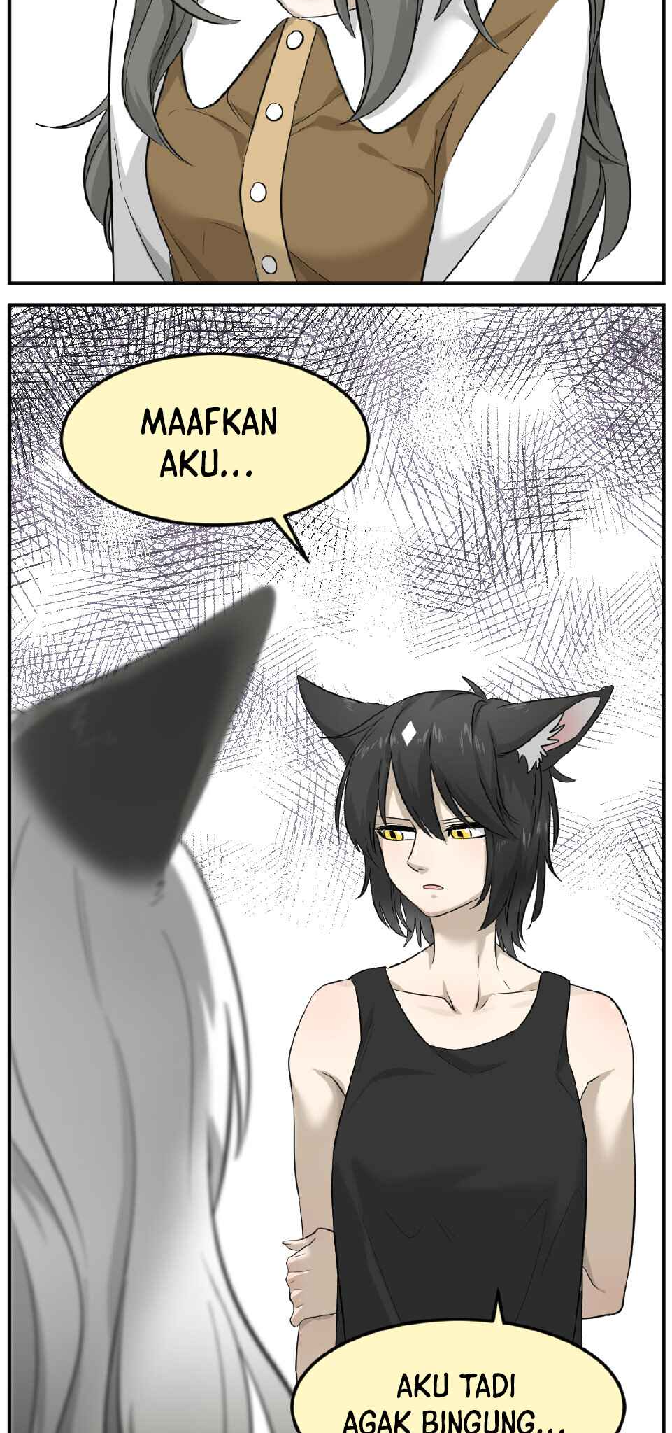Sesame and Rice Cake Chapter 4 - halaman 10